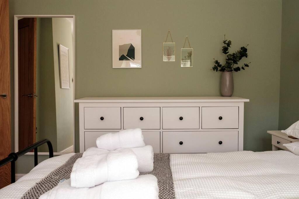 Cosy Lake District Cottage 스테이블리 외부 사진