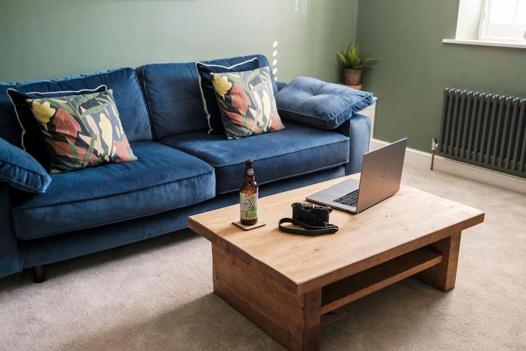 Cosy Lake District Cottage 스테이블리 외부 사진