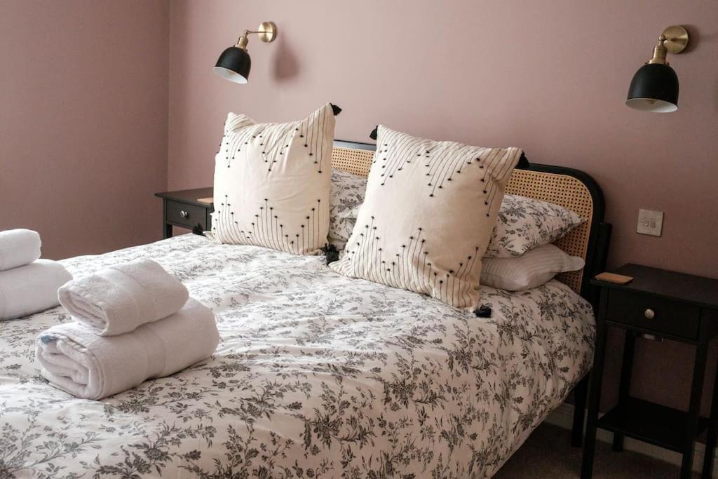 Cosy Lake District Cottage 스테이블리 외부 사진